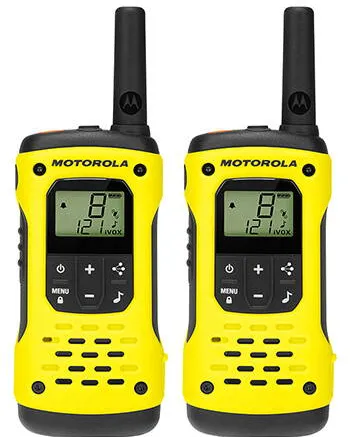 MOTOROLA Statie radio pmr T92 H2O set 2 buc MOTOROLA