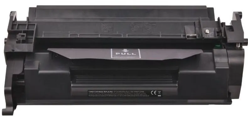 Toner imprimanta MediaRange Cartus toner MediaRange pentru imprimante HP CF259A/59A, negru