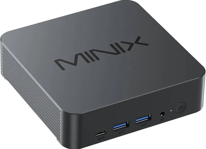 Sistem Mini MiniX Mini PC N512 i5 12000h 16+512GB