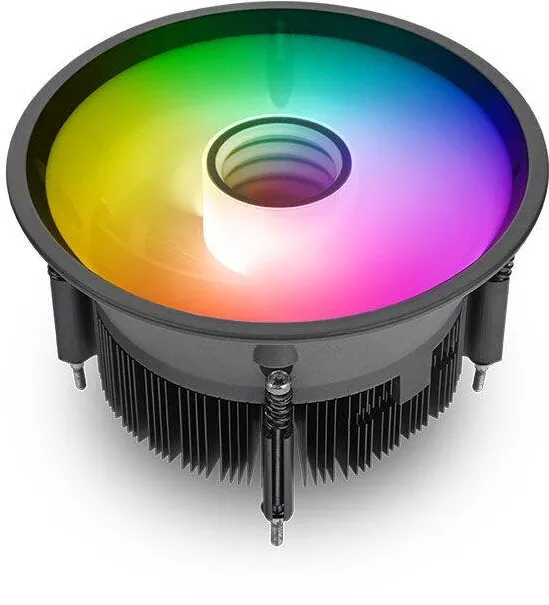 Cooler Thermaltake Racitor CPU Thermaltake UX150 ARGB Sync, 13cm, 500-2400rpm, 35dBA, negru