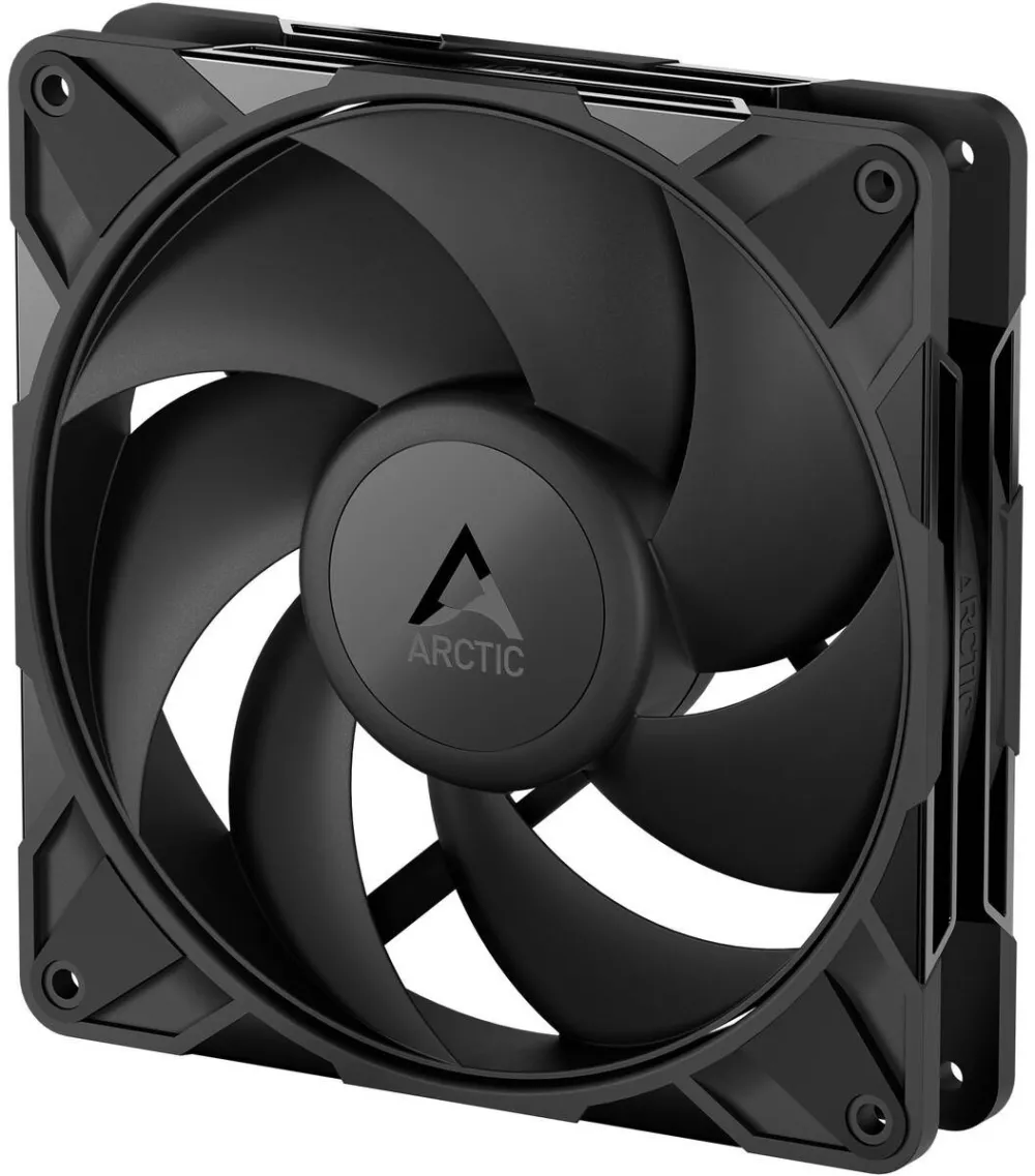 ARCTIC Ventilator PC Arctic P14 Pro PST, 140 mm PWM, 400 - 2500 rpm, Negru
