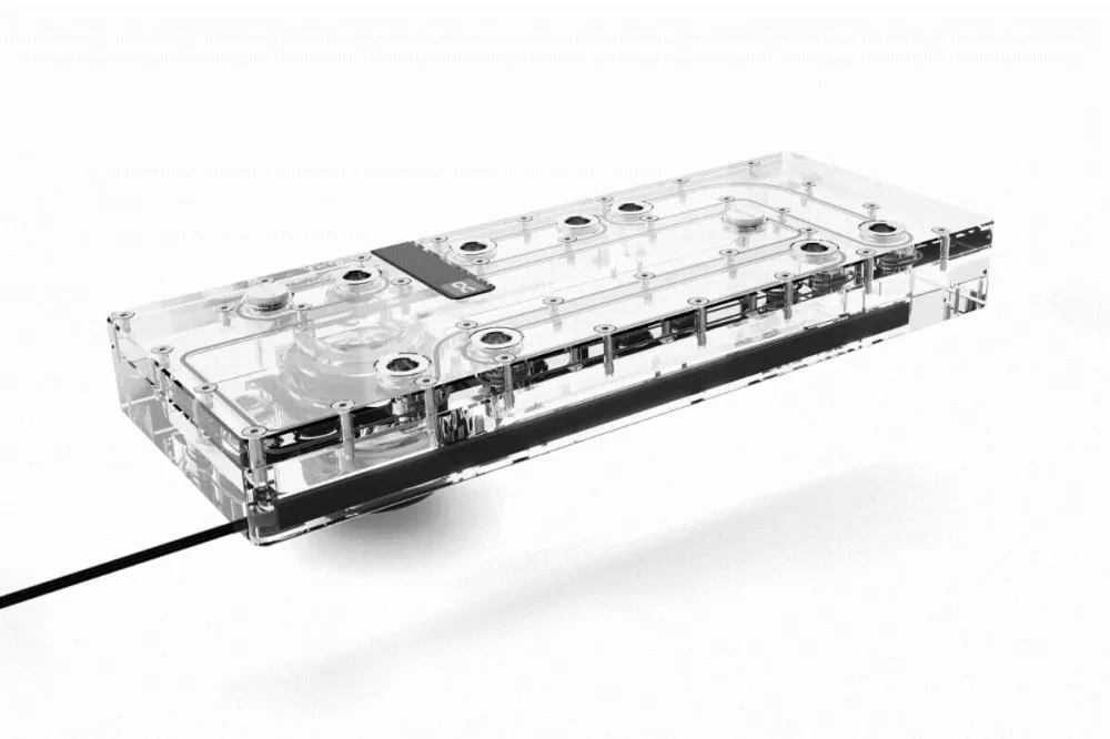 Alphacool Placa de distributie Alphacool Core O11 Dynamic Evo/XL