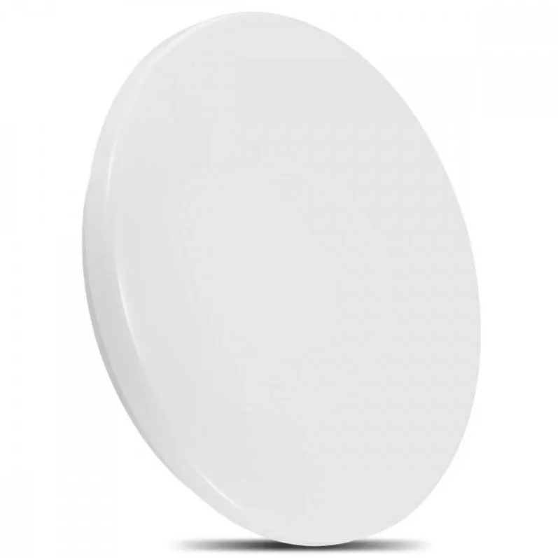 MACLEAN Plafoniera LED Maclean MCE347, Senzor de miscare si lumina, alba, 24.5cm