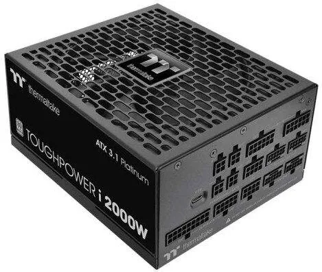 Sursa PC Thermaltake Surse PC, Thermaltake, Toughpower i2000W Platinum, modular, 2000W