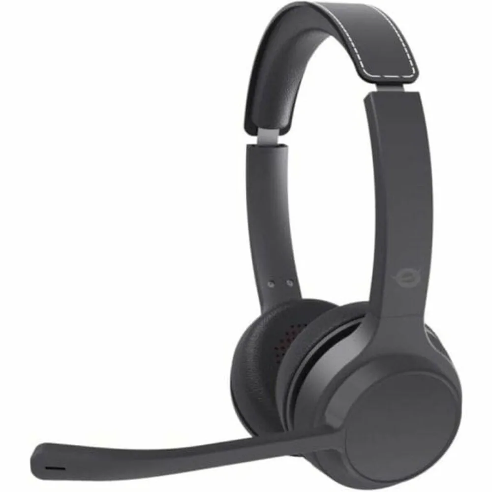 Casti Over-Head CONCEPTRONIC Casti Wireless Conceptronic, Bluetooth, negru, cu microfon integrat