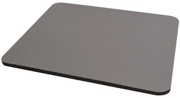 Mouse pad FELLOWES Fellowes, Textil, Gri