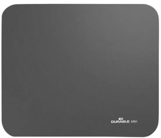 Mouse pad Durable Durable, 260 mm, Antracit