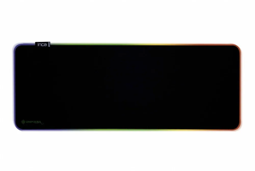 Mouse pad INCA gaming Inca, negru, 700 x 295 x 3 mm