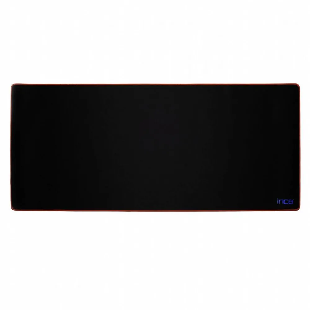 Mouse pad INCA gaming Inca, negru/rosu, 900 x 400 x 3 mm