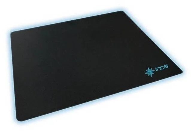 Mouse pad INCA gaming, Inca IMP-016, negru, 290x220x3mm