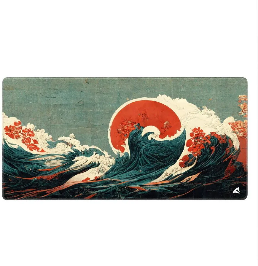 Mouse pad Sharkoon SHARKOON 4044951042494 Multicolor/Albastru 0x500mm Textura premium