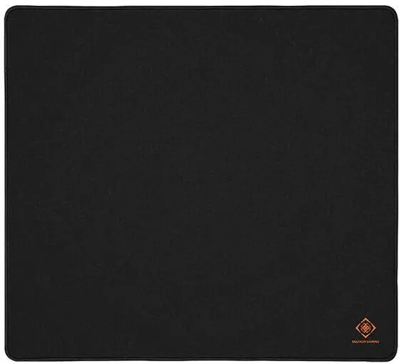 Mouse pad DELTACO gaming L DELTACO gaming DMP460,450 x 400 x 4mm, negru
