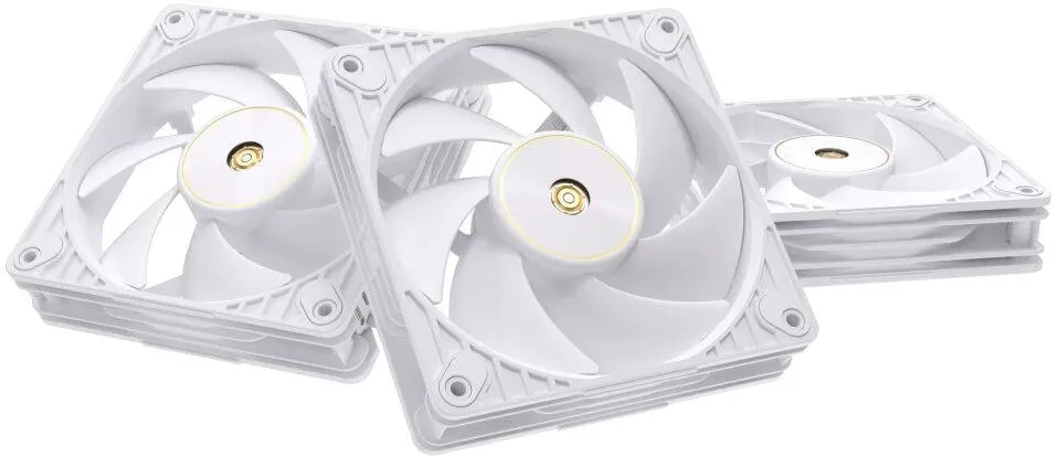 Asus Ventilator PC set Asus ProArt PF120, 3x12cm, 3000rpm, alb
