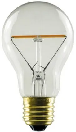 Segula Bec LED, Segula, Sticla, Cald, E27