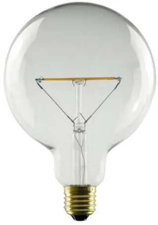 Segula Bec LED, Segula, Sticla, Cald, E27