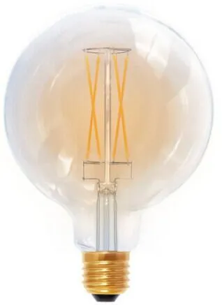 Segula Bec LED Segula 55293, 5W echivalent 31W, E27, 340lm, alb cald, 20000h