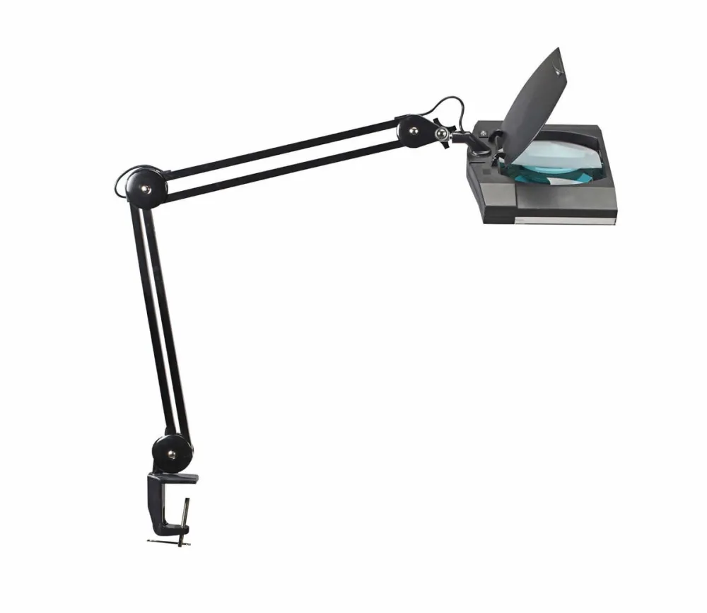 Maul Lampa de marire, MAUL, LED, 49cm, Negru
