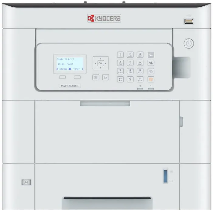 Imprimanta multifunctionala KYOCERA Imprimanta, Kyocera ECOSYS PA3500cx