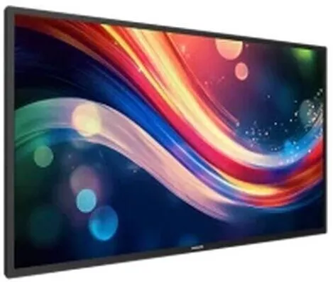 Philips Monitor Philips 55", 4K Ultra HD, Negru, 55 inch