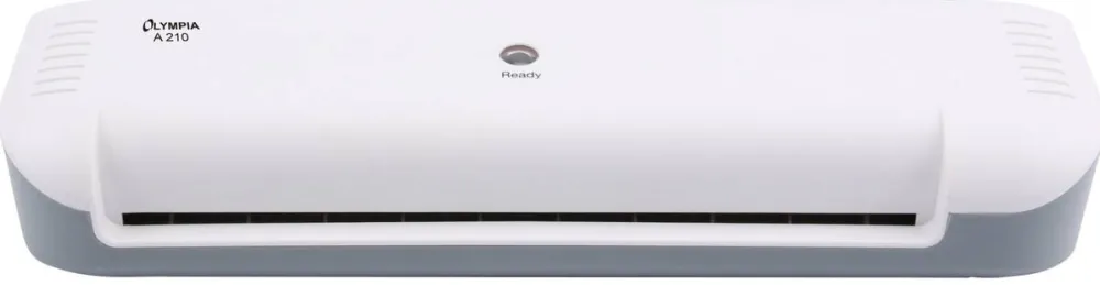 OLYMPIA Laminator, A 210, Alb