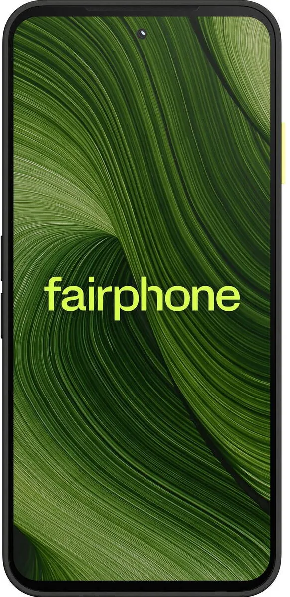Smartphone Fairphone Telefon mobil Fairphone 6, 8GB RAM, 256GB, 5G, Horizon Black