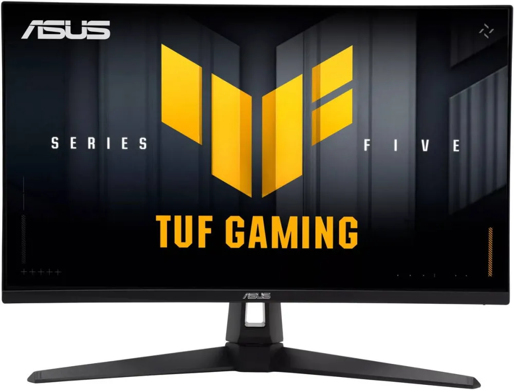 Monitor Asus Monitor Gaming Asus VG27AQM5A, 27" QHD, 2560x1440, 300 Hz, VESA, USB, negru