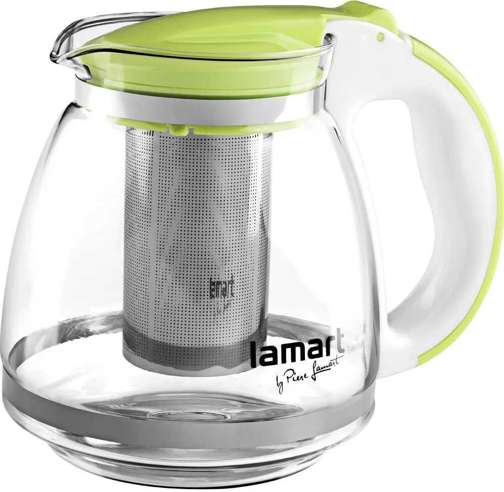 Lamart Ceainic Lamart, 1,5L, Verde