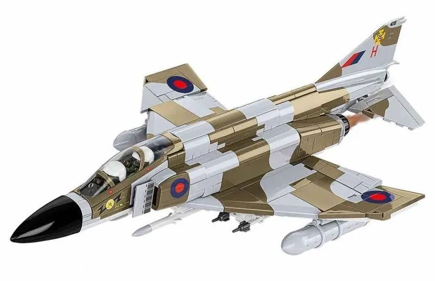 Jucarie creativa Cobi F-4M Phantom II (FGR.2)