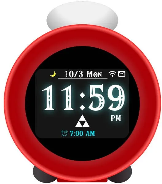 NINTENDO Ceas interactiv Nintendo Alarmo
