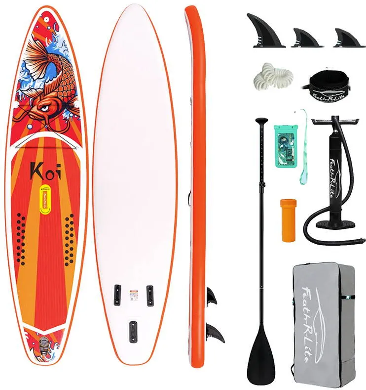 FunWater Placa SUP Funwater Feath-R Lite Koi 3,5m SUPFR01E