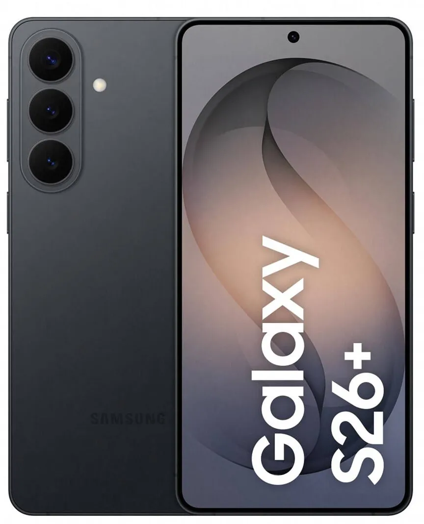 Smartphone Samsung Samsung Galaxy S26+ 17 cm (6.7") Dual SIM Android 16.0 5G USB Type-C 12 GB 512 GB 4900 mAh Black