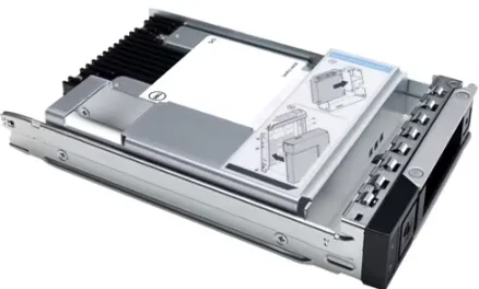 SSD Dell SSD DELL 480G SATA RI 512e 3.5' S