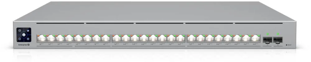 Switch UBIQUITI NET SWITCH 24PORT POE ENTERPR/CAMPUS ECS-24-POE UBIQUITI