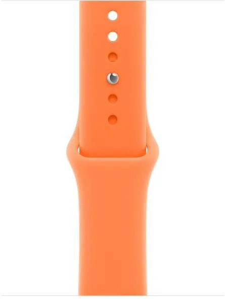 Apple AW BAND 42MM CLEMENTINE SB M/L