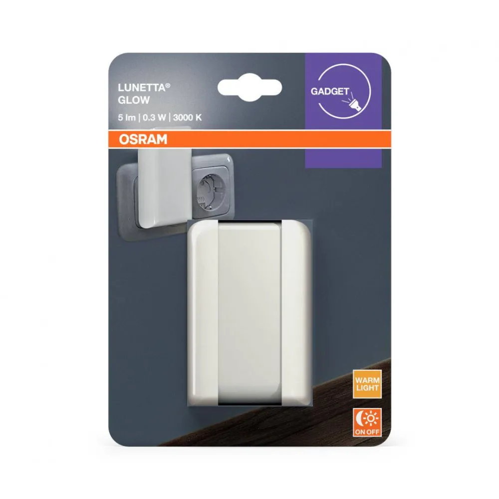 Osram LUNETTA GLOW WT OSRAM