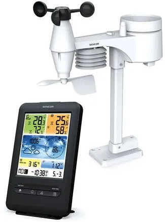 SENCOR Statie meteo profesionala WIFI sws 9898 Senc