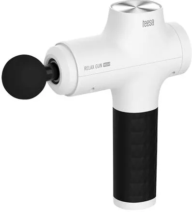 teesa APARAT MASAJ TIP PISTOL RELAX GUN MG60 ALB TEESA