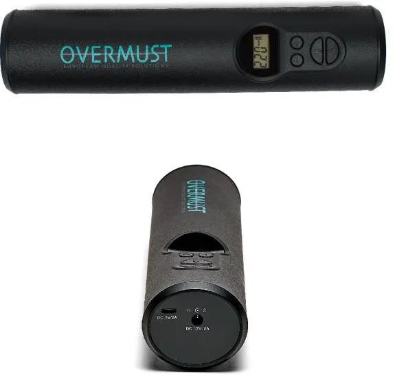Tecnoware PORTABLE AIR PUMP/FOVMAC17872 OVERMUST