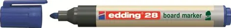 Edding Marker pentru tabla Edding Eco, varf rotund, 1.5 - 3 mm, albastru - Pret/buc