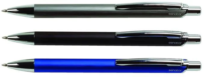 Senator Pix cu mecanism Senator seria 5000, 0.7 mm, gri - Pret/buc