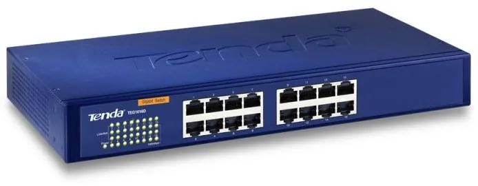 Switch Tenda Gigabit TEG1016D
