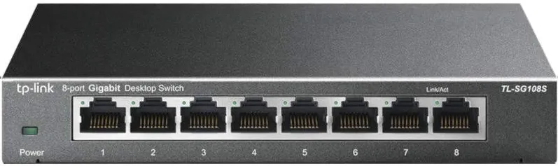 Switch TP-Link Gigabit TL-SG108S