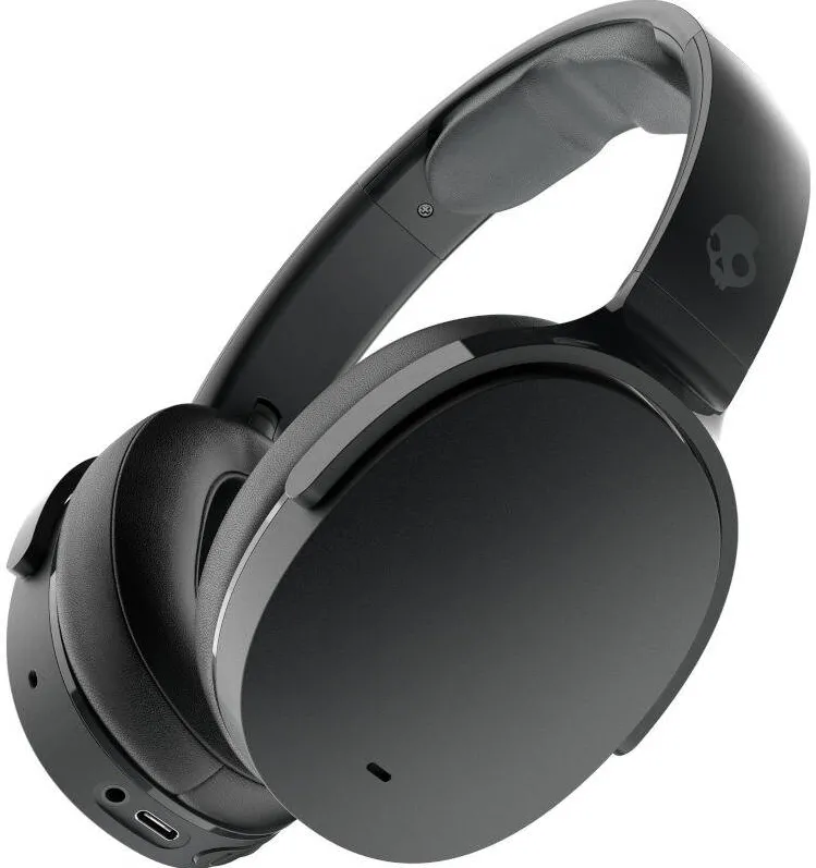 Casti Over-Head SkullCandy BT Hesh ANC True Black