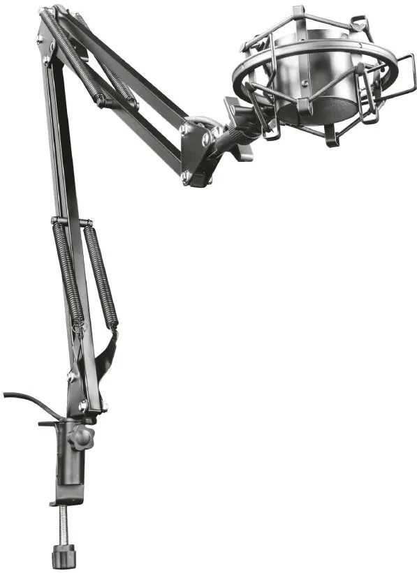 Microfon TRUST GXT 253 Emita Broadcast stand