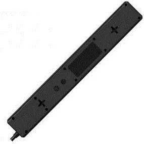 Ever Priza/Prelungitor Optima 5m 6 AC outlet(s) 250 V Black
