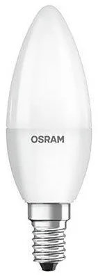 Osram BEC LED VALUE CLB60 7W/827 230VFR E14 10