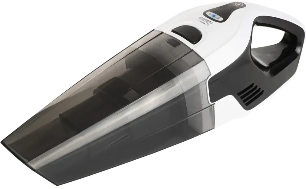Aspirator CAMRY de mana CR 7046, 100 W, autonomie 20 min, 0,5, l, albnegru