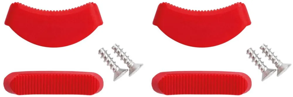 KNIPEX Plastic Inserts 1C for 81 1x 250 (4x)