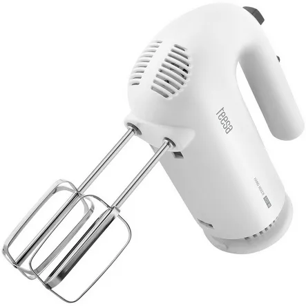teesa Mixer manual TSA3536, 400W, 5 viteze+Turbo, Alb