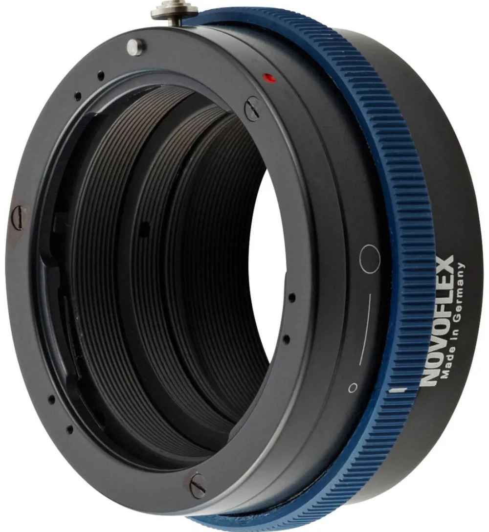 Adaptor obiectiv Novoflex NEX/PENT Pentax K la montura Sony E